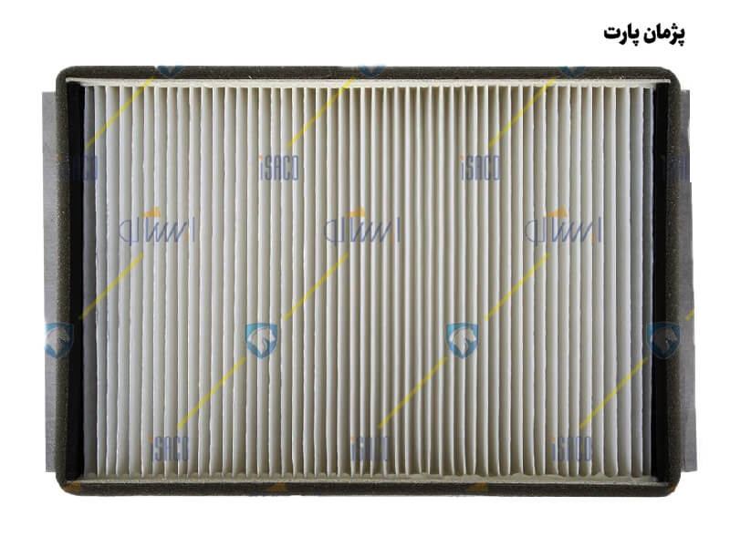 فیلتر هوای ورودی به داخل اتاق 405 – ایساکو