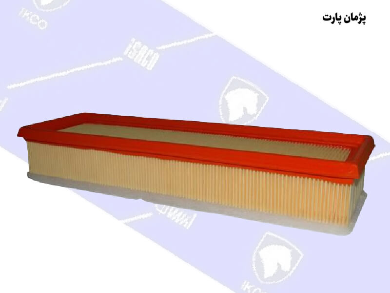 فیلتر هوای مستطیلی موتور TU5R2،Tu5JP4 – ایساکو