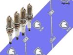 سفارش آنلاین شمع موتور های XU7 بنزینی و گاز سوز – دنسو ایساکو - پژمان پارت
