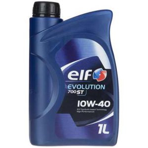 روغن موتور elf evolution