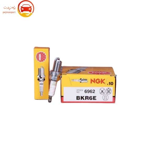 شمع پایه کوتاه انژکتوری ان جی کی BKR6E