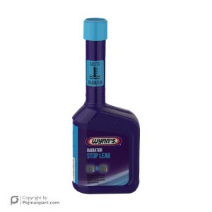 محلول نشتگیر رادیاتور خودرو وینز مدل PN55864 کد MR20