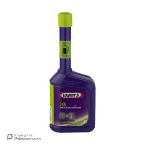 انژکتورشوی و تمیز کننده کامل سیستم سوخت وینز مدل 3XA کد MR25
