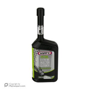 محلول تمیز کننده سیستم سوخت خودرو وینز مدل PN29793 کد MR27