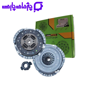 دیسک و صفحه شایان صنعت مناسب برای پژو ۲۰۶ تیپ ۵ و دیگر خودروهای مجهز به موتور TU5