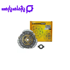 دیسک و صفحه شایان صنعت پلاس مناسب برای پژو ۲۰۶ تیپ ۵ و خودروهای مجهز به موتور TU5