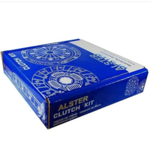 دیسک و صفحه آلستر اسپانیا، طراحی‌شده برای ساینا، تیبا و کوییک با فناوری چهار فنر دوبل پری دمپر