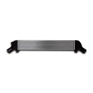 Turbocharger cooling radiator of Haima S7