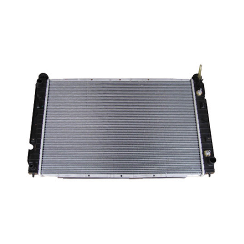 Engine coolant radiator of Haima S7