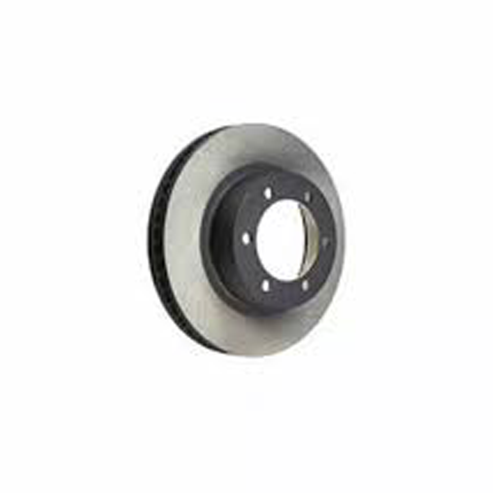 Rear brake disc of Haima S7