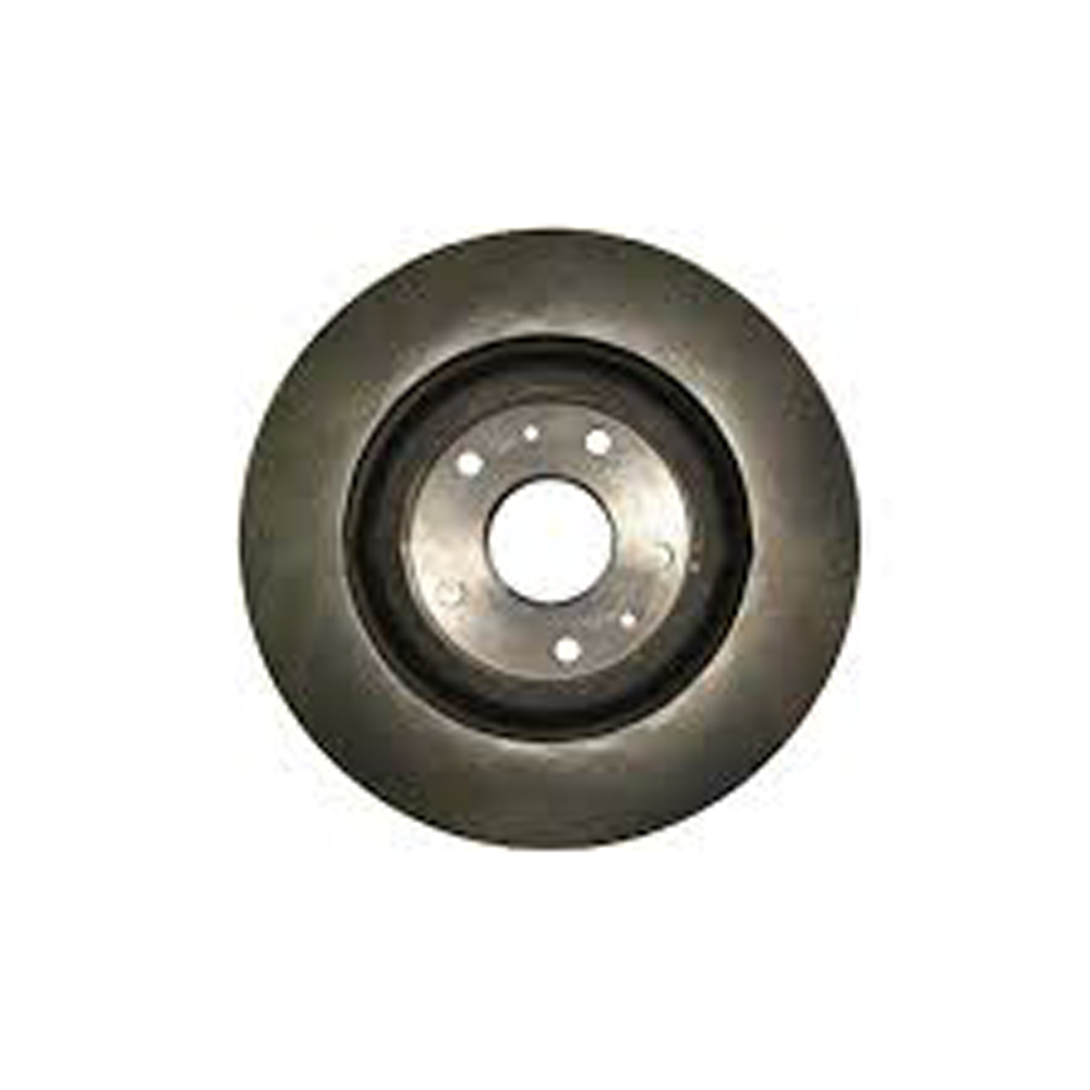 Front brake disc of Haima S7