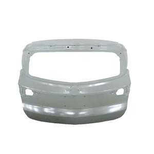 Trunk lid of Haima S7